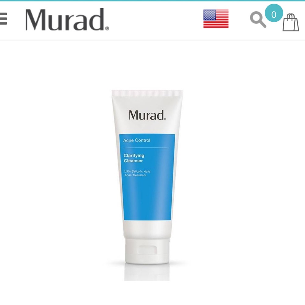 Murad Clarifying Cleanser